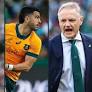 Wallabies squad: Schmidt's 11-man injury list & Skelton's omission