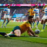 Adam Ashley-Cooper: My life in pictures