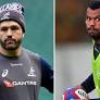 Australia pair Kurtley Beale & Adam Ashley-Cooper stood down for 'small lapse of judgement'