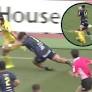 Cheslin Kolbe cruelly denied OUTRAGEOUS 50-metre stunner as Israel Folau's hat-trick ultimately pointless