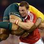 British and Irish Lions 2025: George North's iconic tackle on Israel Folau