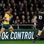 Exiled star Israel Folau spotted at Wallabies training for first time in seven years