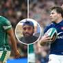 Will Genia: ‘Jamison Gibson-Park is easily the best halfback in the world’