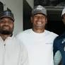 Suaalii reunites with ‘great mentor’ Folau