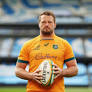 James Slipper announces retirement from Test Rugby