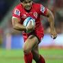 Reds forced to play centre Tapuai at full-back against Brumbies