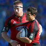 Crusaders Legends XV revealed after public vote as All Blacks great Richie McCaw tops individual list