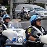 Thin blue line rumbles out tribute to fallen Somerville officer
