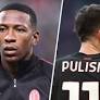 Longo: Estupinan and Pulisic could start against Parma – latest from Milanello