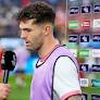 Christian Pulisic, Tim Weah Whine In Latest 'PULISIC' Doc Episode