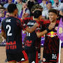 Julian Hall scores twice, Red Bull down Orlando 2-1 in Michael Bradley’s debut