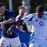 Chicago Fire coach Gregg Berhalter says Mbekezeli Mbokazi will benefit from 'step up in quality' from PSL