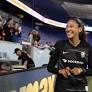 Angel City, USWNT star Christen Press announces her retirement on "Good Morning America"