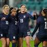 USWNT Sets January 2026 Friendlies Honoring Retired Star Christen Press
