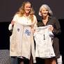 Champion Alyssa Naeher returns home