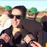 U.S Women's soccer champ Carli Lloyd excited for WM Phoenix Open
