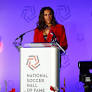Carli Lloyd apologizes to USWNT teammates in vulnerable National Soccer Hall of Fame speech