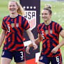 Sam and Kristie Mewis team up on new podcast
