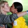 Kristie Mewis and Sam Kerr Show “Good Sportsmanship” by Getting Married