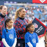 Emma Hayes strikes balance of experience and youth for USWNT’s SheBelieves Cup roster