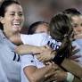 Julie Foudy and the ’99ers’ helped kick off a winning soccer tradition