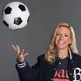 Former Olympique Lyonnais Player Aly Wagner Co-Founds Bay Football Club