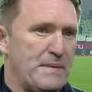 Uninterested Robbie Keane WALKS OUT on interview when asked about taking over as Tottenham boss with a VERY snappy answer