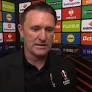 Robbie Keane WALKS OUT on interview after being asked about Tottenham job