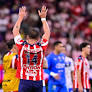 Chicharito posts flurry of social-media messages after Chivas exit announced