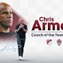 Colorado Rapids' Chris Armas named finalist for Sigi Schmid MLS Coach of the Year