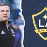 LA Galaxy sign Greg Vanney to contract extension