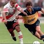 Guillermo Barros Schelotto: Columbus Crew Circle of Honor Inductee through the years