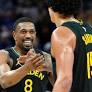 How the starless Warriors outran, out-hustled, outshot, and outsmarted the mighty Nuggets
