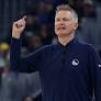 Steve Kerr Talks Netflix Doc ‘All the Empty Rooms,’ Gun Safety and His Expiring Warriors Contract