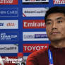 China's national soccer team, which is vacant as the head coach, is expected to play as an acting co..