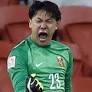 China keeper Wang Dalei: From bad boy disappointment to Asian Cup hero