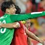 Ballboy tells China goalkeeper which way to dive to save Saudi Arabia penalty