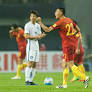 Korea win has given us hope says match-winner Yu Dabao
