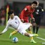 China's World Cup hope rekindled with 1-0 victory over South Korea