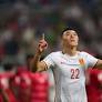 Yu Dabao's double lifts China over Maldives at World Cup qualifier