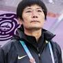 Shui Qingxia takes over as China women’s national coach