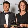 Zhang honoured for profitable purchase at Irish owners' awards