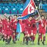 North Shines In Women’s Soccer Final