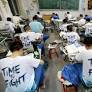 Censor-busting dissident shines light on overworked Chinese students