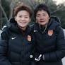 Chinese Women's Player of Year Wang Shuang expresses gratitude to head coach Shui Qingxia