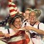 On this day: U.S. women capitalize on golden opportunity | 1996 Atlanta Olympics