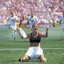 Last time they met in the World Cup: USWNT-China, 1999 PK shootout