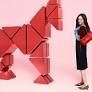 EXCLUSIVE: Prada Gallops Into Year of the Horse With Yang Mi, Ma Long