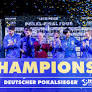 Fan Zhendong Wins First Title in Germany as Saarbrücken Claim LIEBHERR Cup
