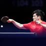Olympic champion Fan retains table tennis men's title at China's National Games